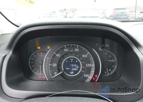 2014 Honda Cr-V Ex-L из США, поврежденный, VIN 2HKRM4H75EH697664